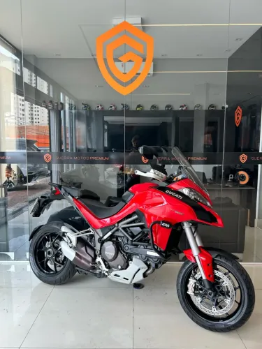 Ducati Multistrada 1260 S