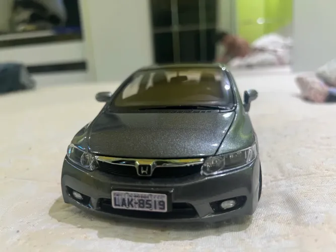Miniatura Honda civic 1/18