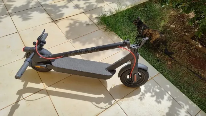 Mi Electric Scooter 4 Pro 2ª geração- Patinete Elétrico