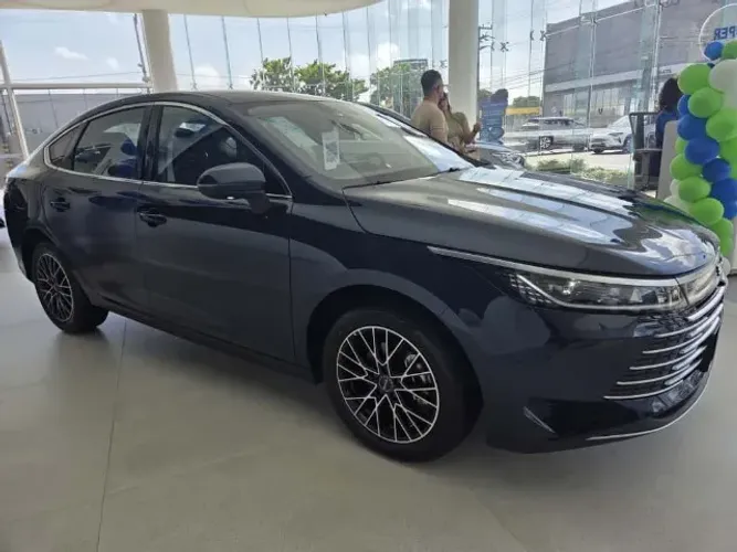 BYD King GL 1.5 16V Híbrido Aut. 2026