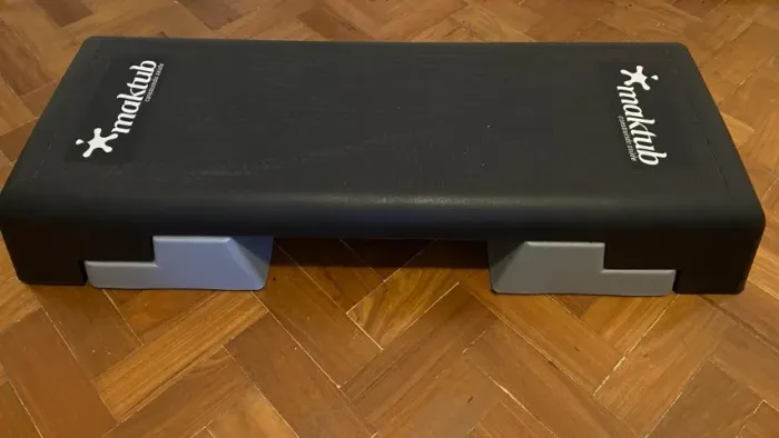 Step Regulável Academia Maktub