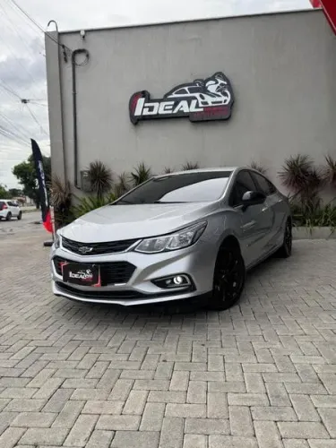 Chevrolet Cruze LT 1.4 16V Turbo Flex 4P Aut. 2018