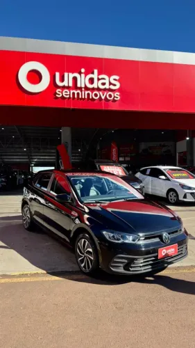 Volkswagen Polo Highline TSI 1.0 Flex 12V Aut. 2025