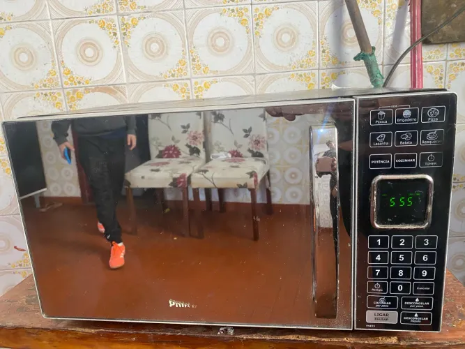 Microondas 25 litros 220v