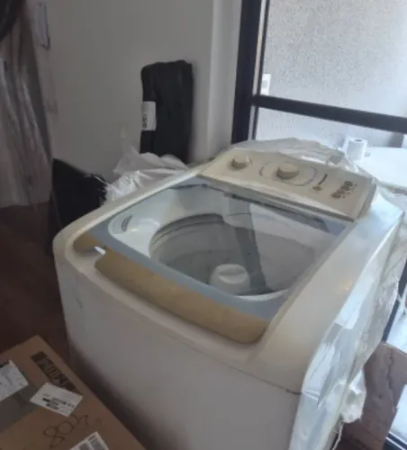 Maquina de lavar Electrolux 12kg