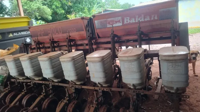 Plantadeira Baldan