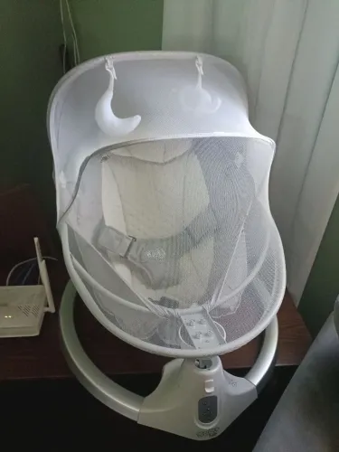 Cadeira de balanço Bebê