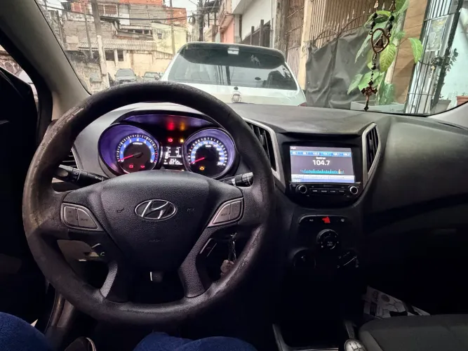 Hyundai HB20S C.plus/c.style1.0 Flex 12V Mec. 4P 2018