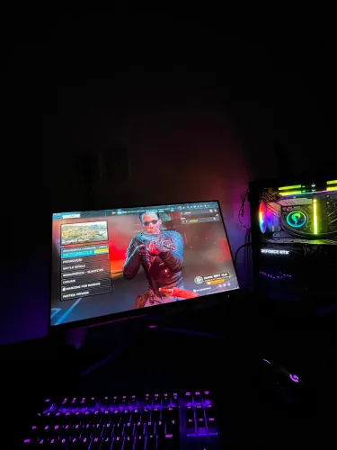 Pc gamer pra ir logo, somente a cpu 