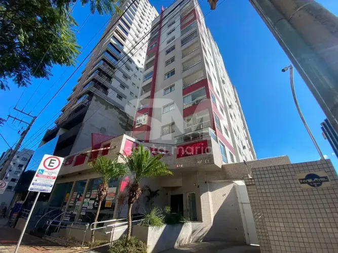 Apartamento para locação, Centro, Chapecó - SC