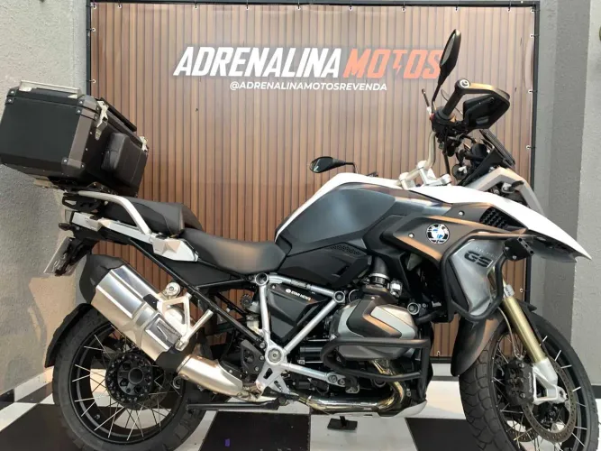 BMW R 1250 GS Sport Acima de 1.000 2023
