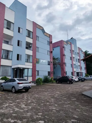 apartamento para aluguel com 60 m2 com 2 quartos em São Marcos - Macaé - RJ