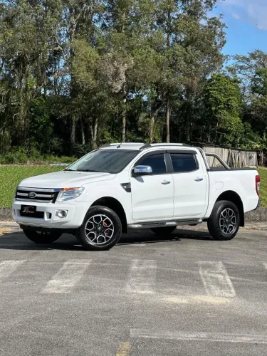 Ford Ranger XLT 2.5 16V 4X2 CD Flex 2015