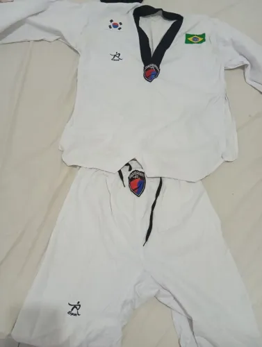 Dobok Taekwondo 