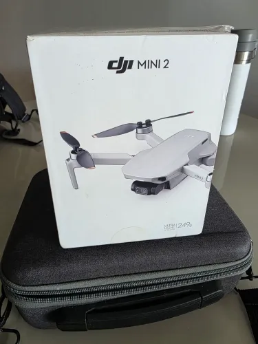 DJI Mini 2 + Acessórios + Brinde