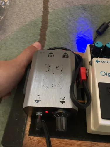 Amplificador de Fones Santo Ângelo