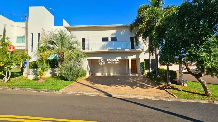 Casa de condomínio 4 quartos 4 suítes para aluguel no bairro CHACARA AREAL