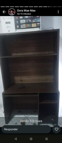 Mesa de computador