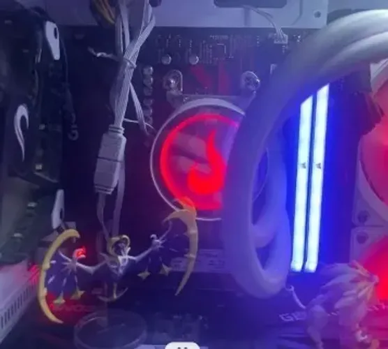 Placa mãe Gigabyte B450M Gaming
