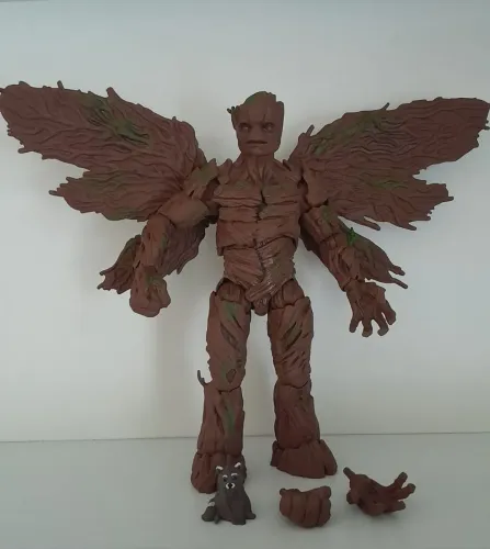 Marvel legends Groot VL 03