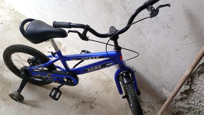 Bicicleta infantil