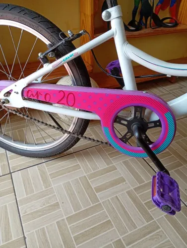 Bicicleta aro 20 *