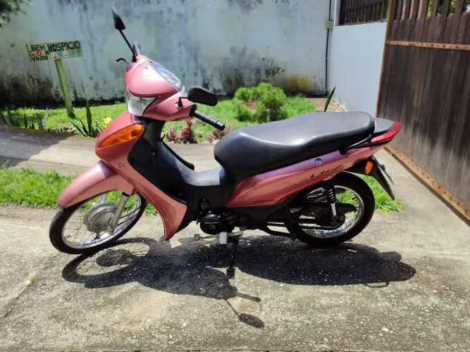 Honda Biz 2013