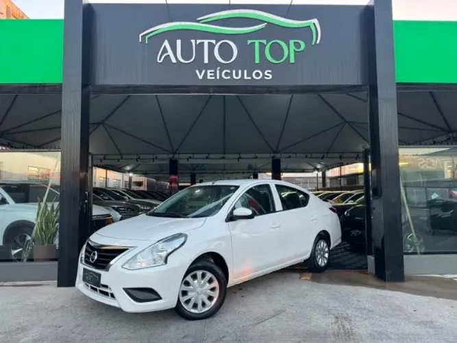 Nissan Versa V-drive Esp.ed. 1.6 16V Flex AUT 2021