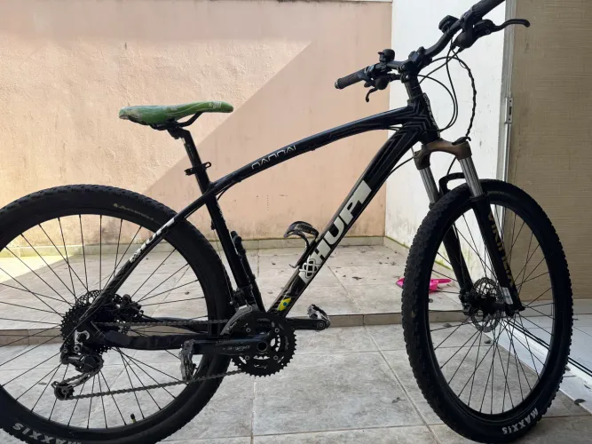 Bicicleta Aro 29 toda revisada