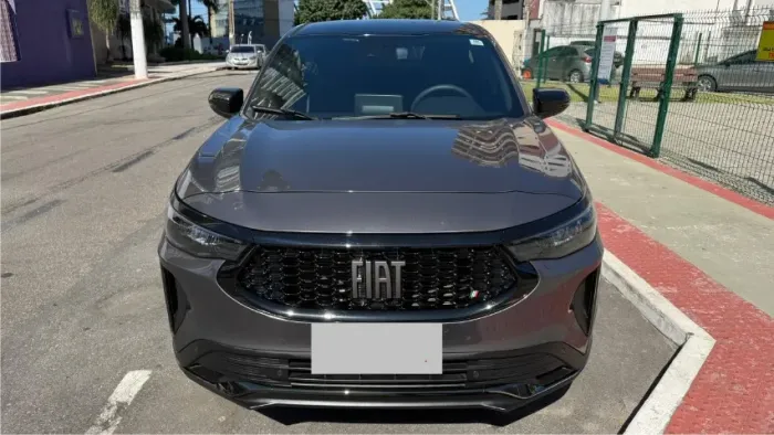 Fiat Fastback Impetus 1.0 200 T. Flex AUT 2024