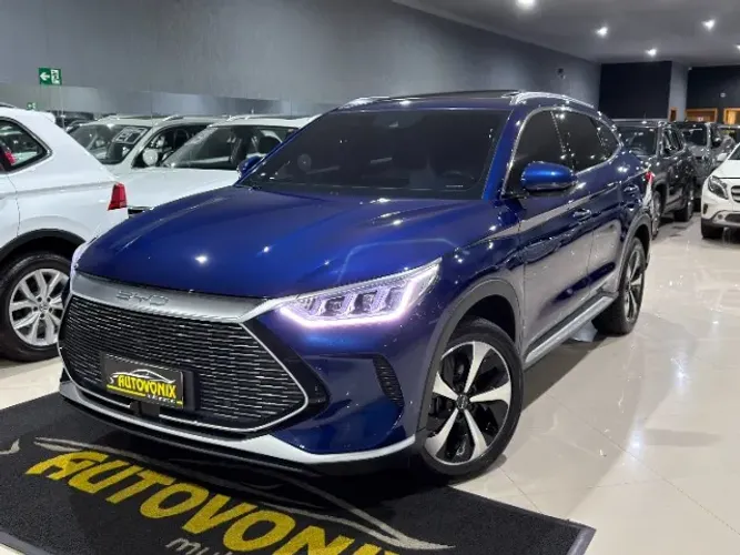 BYD Song Plus 1.5 16V Aut. (hibrido) 2024
