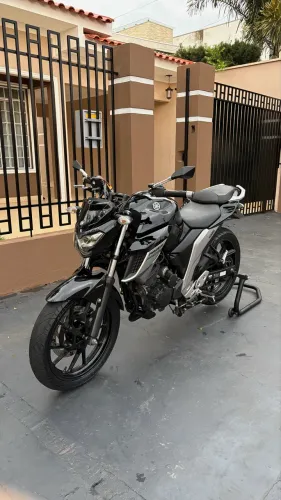 Fazer 250 2020 flex abs
