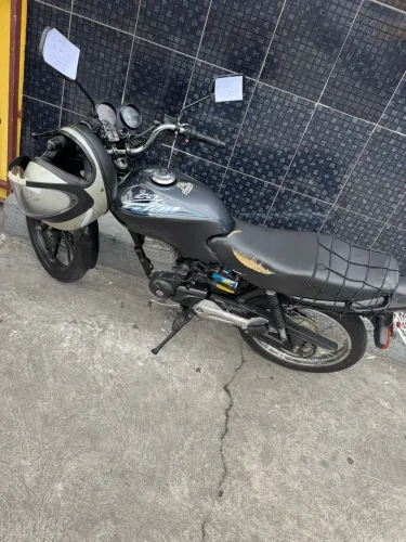 Honda CG 125 FAN / FAN KS / 125 I FAN 2008