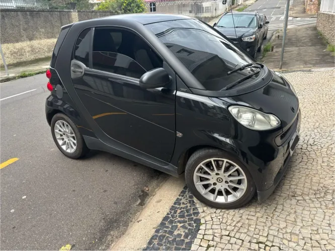 Smart Fortwo Passion Coupe 1.0 62kw 2010