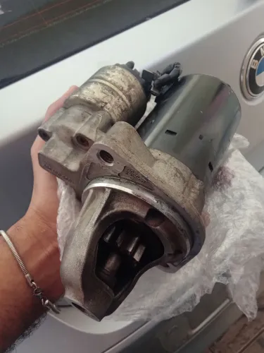 Motor de arranque bmw n46 118i 120i 320i X1 