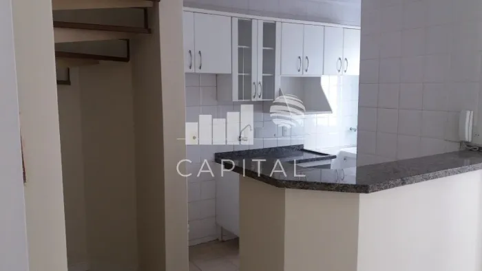 Apartamento Duplex Para Locação Em Alphaville