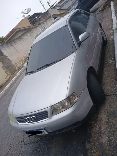 Audi A3 1.6 5P 2001