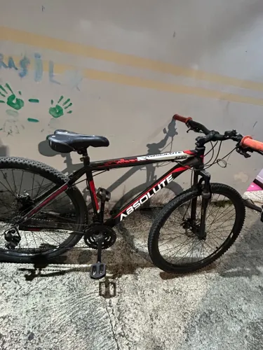 Bicicleta abisolute aro 29
