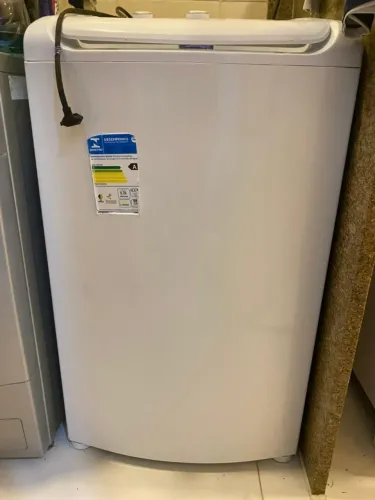 Maquina de Lavar roupa Electrolux 8,5 kg Essential Care