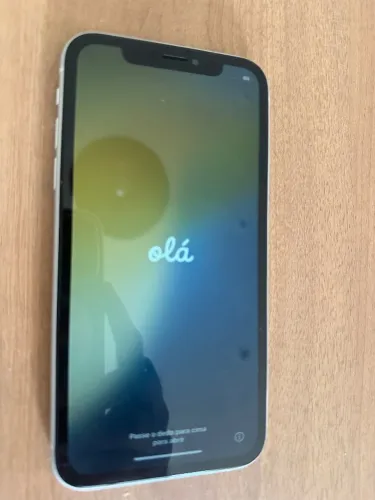 iPhone XR IMPECÁVEL 100%