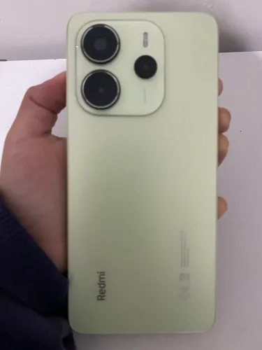 Redmi Note 14 4G 128GB Verde Completo - Impecável
