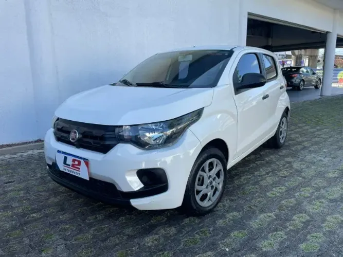 Fiat Mobi Like 1.0 Fire Flex 5P. 2020