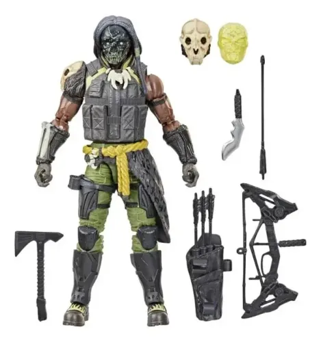 G.i. Joe Classified #108 Shadow Tracker