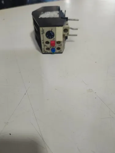 Relé Siemens sobrecarga e ctrl fase Siemens - 4 a 6,3A
