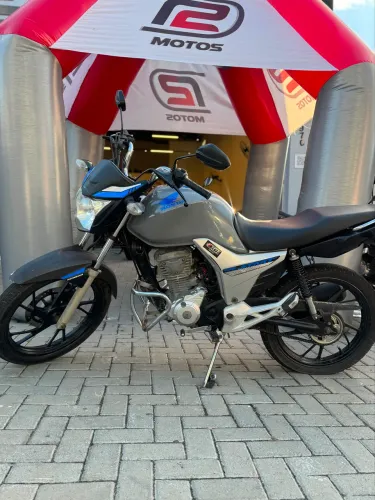 Honda CG Start 160 2021