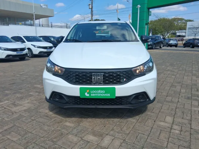 Fiat Argo Drive 1.0 6V Flex 2025