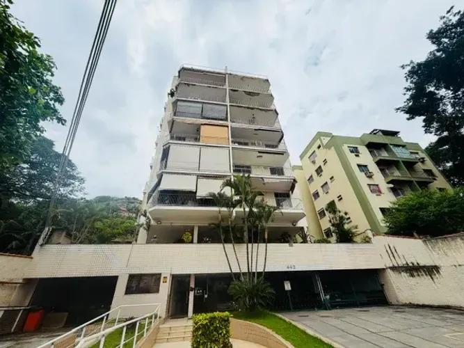 Imóvel para venda possui 86 metros quadrados com 3 quartos em Campinho - Rio de Janeiro -