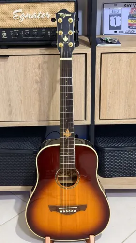 Violão Tagima Fernie Canada 
