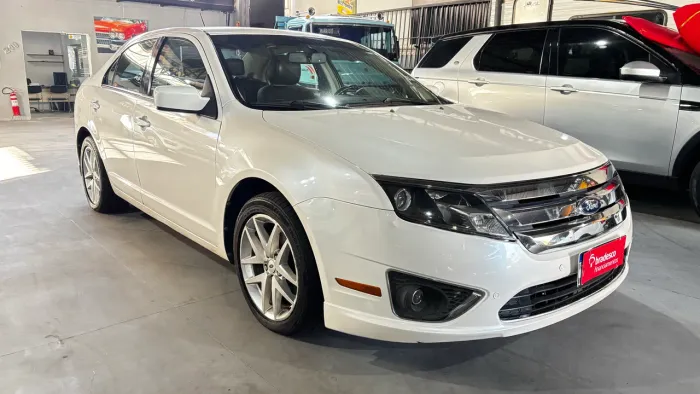 Ford Fusion SEL 2.5 16V 173cv Aut. 2012