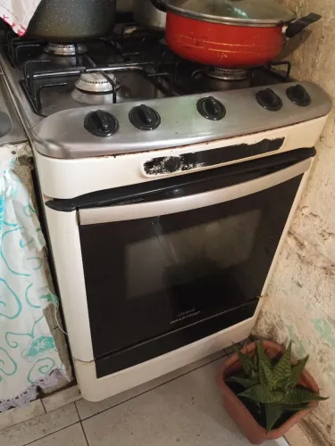Fogão Brastemp
